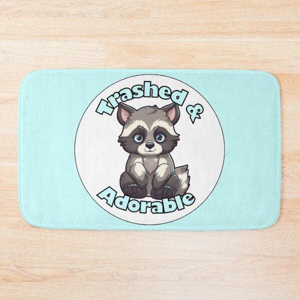 Item preview, Trash Bandit designed and sold by luvablelifeform.