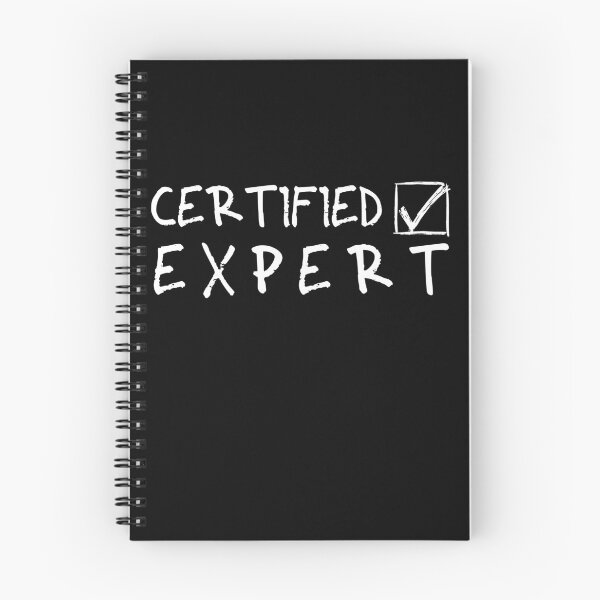 Item preview, Certified Expert (Yeah...Trust me) The expert; From: Random Collection designed and sold by ReyLV.