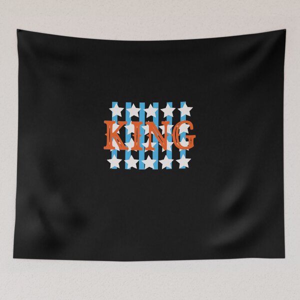 Item preview, KING designed and sold by MangaSports.