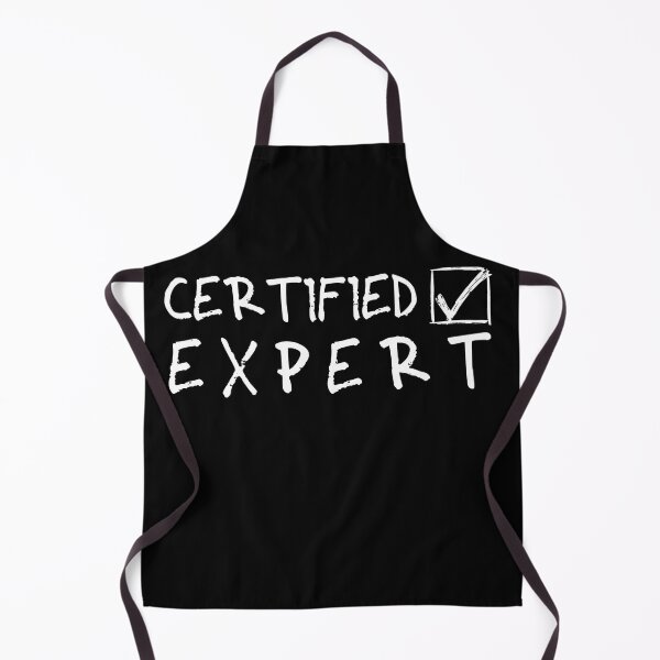 Item preview, Certified Expert (Yeah...Trust me) The expert; From: Random Collection designed and sold by ReyLV.