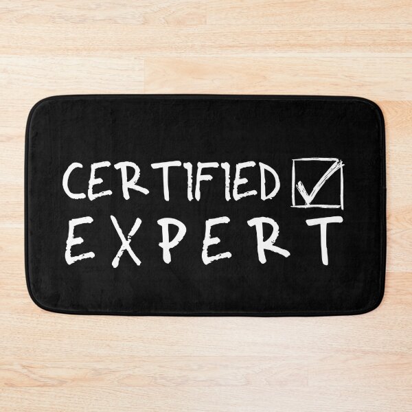 Item preview, Certified Expert (Yeah...Trust me) The expert; From: Random Collection designed and sold by ReyLV.