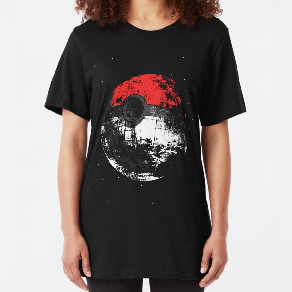 Poké Death T-Shirt Slim Fit T-Shirt