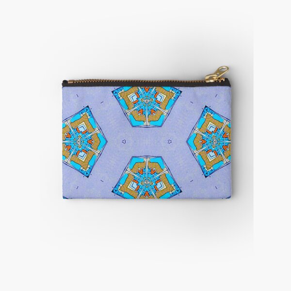 Item preview, Cartoon Color Pallet abstract Seamless Design designed and sold by Thilaniz.