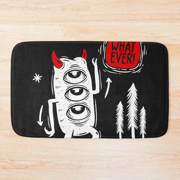 Item preview, Whatever tshirt funny whatever tshirts monster t-shirt whatever designed and sold by The-Dark-Art.