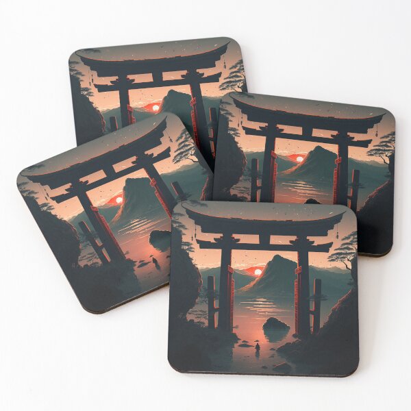 Item preview, Torii 20 - 鳥居 20 designed and sold by SugoiDigi.