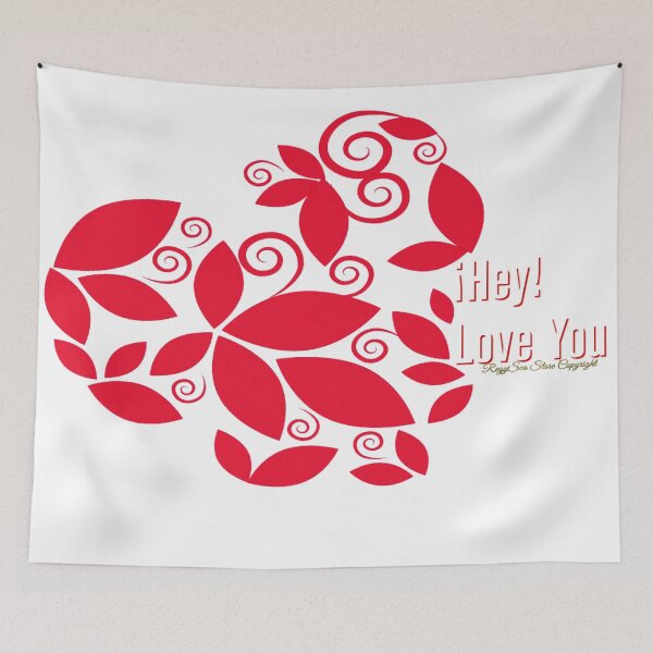 Item preview, Hey Love You designed and sold by RegySca.