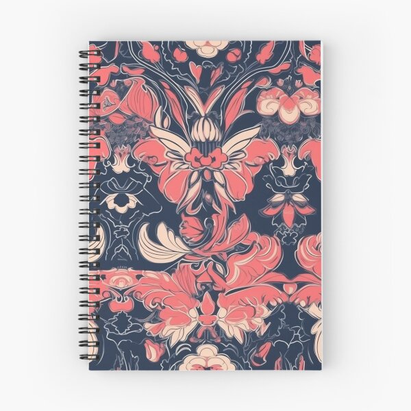 Item preview, Botanical Floral Pattern Design 23 designed and sold by digistash.