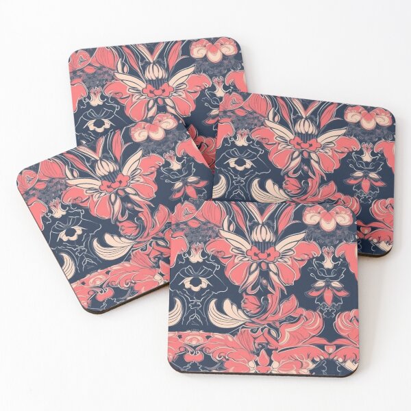 Item preview, Botanical Floral Pattern Design 23 designed and sold by digistash.