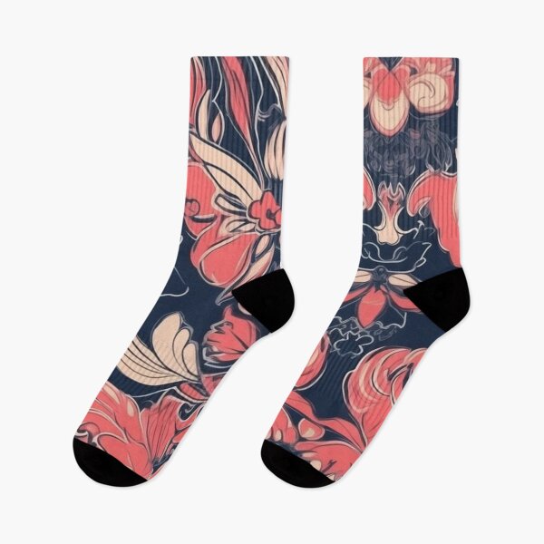 Item preview, Botanical Floral Pattern Design 23 designed and sold by digistash.