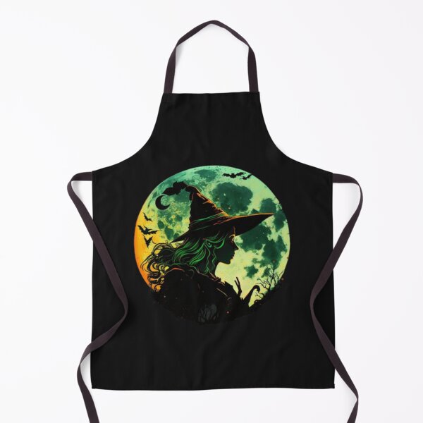 Item preview, Witch Moon: The eerily beautiful shadow of a sorceress designed and sold by No-No-Name.