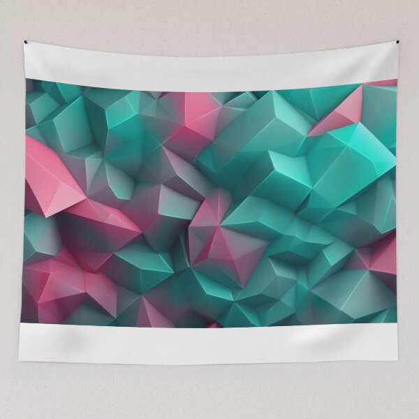 Item preview, Modern textured 3D graphic desing designed and sold by pristinha.