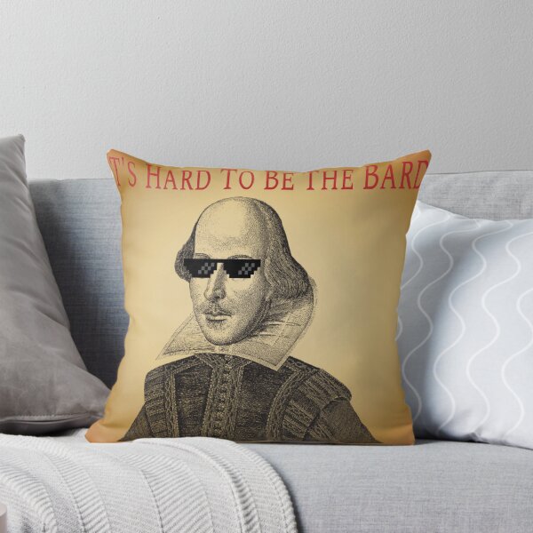 Item preview, Hard To Be The Bard - Something Rotten Shakespeare designed and sold by inmylife24601.