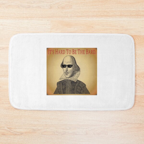 Item preview, Hard To Be The Bard - Something Rotten Shakespeare designed and sold by inmylife24601.