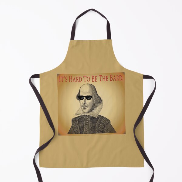 Item preview, Hard To Be The Bard - Something Rotten Shakespeare designed and sold by inmylife24601.