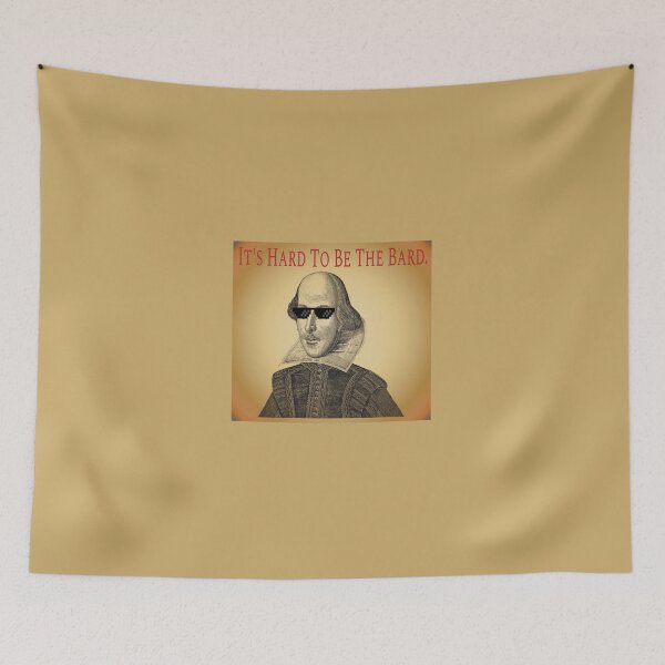 Item preview, Hard To Be The Bard - Something Rotten Shakespeare designed and sold by inmylife24601.