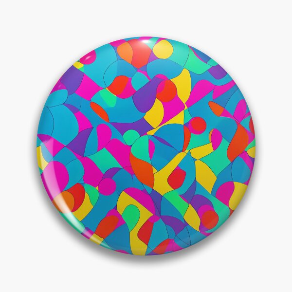 Item preview, Bright abstract pattern designed and sold by Oleksandr Ivanochko.