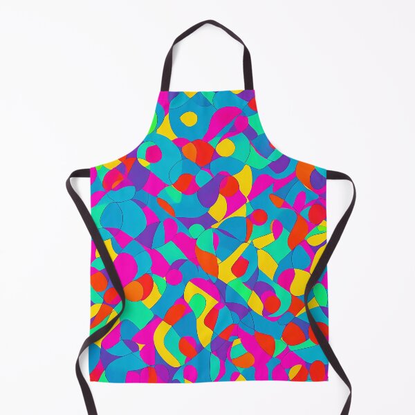 Item preview, Bright abstract pattern designed and sold by Oleksandr Ivanochko.