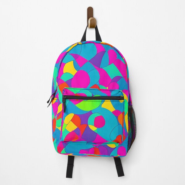 Item preview, Bright abstract pattern designed and sold by Oleksandr Ivanochko.