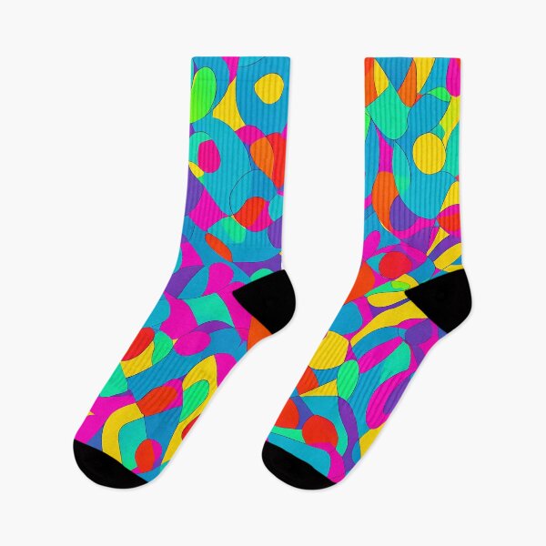 Item preview, Bright abstract pattern designed and sold by Oleksandr Ivanochko.