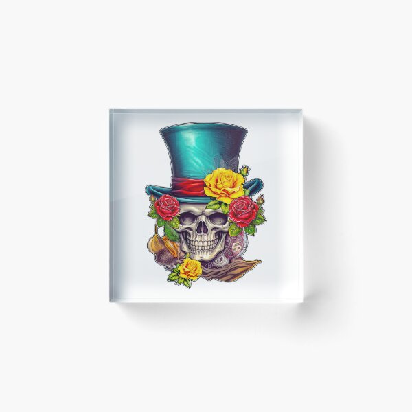 Item preview, El Florista - The Florist designed and sold by Rickie Pauley.