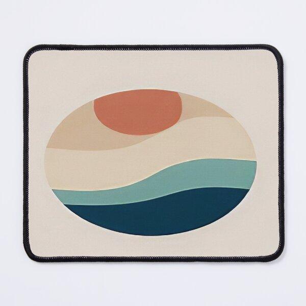 Item preview, Serene Seascape designed and sold by victorbrunhs.