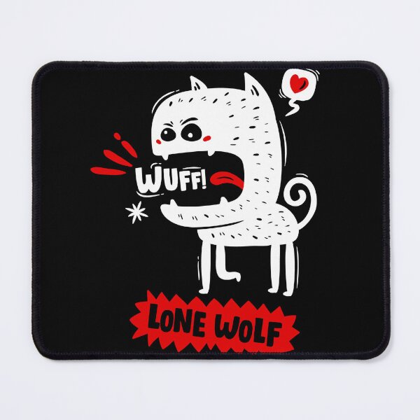 Item preview, Dog tshirt funny whatever tshirt wolf t-shirt dog t-shirt of wolf designed and sold by The-Dark-Art.