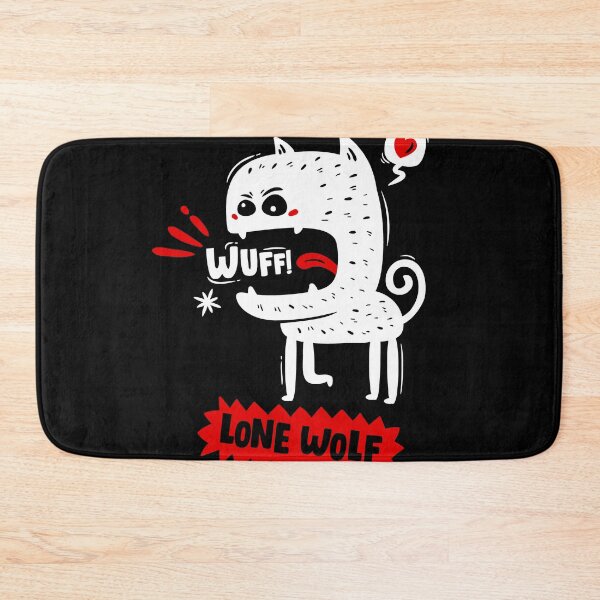 Item preview, Dog tshirt funny whatever tshirt wolf t-shirt dog t-shirt of wolf  designed and sold by The-Dark-Art.