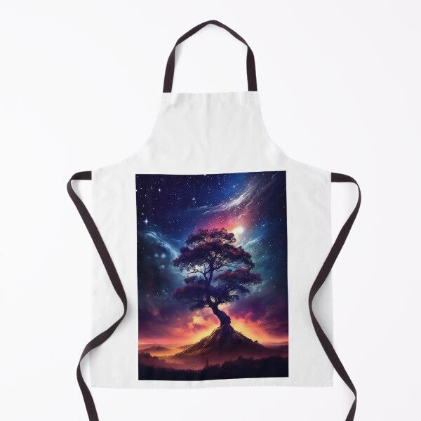 Item preview, Mystical tree designed and sold by Rosaliartbook.