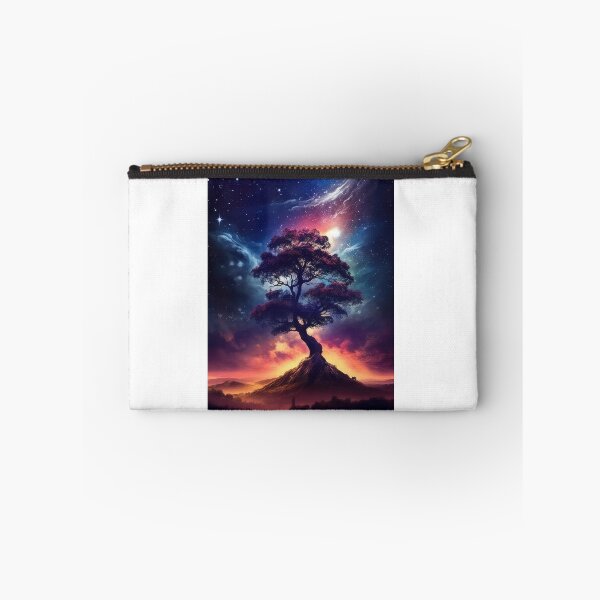 Item preview, Mystical tree designed and sold by Rosaliartbook.