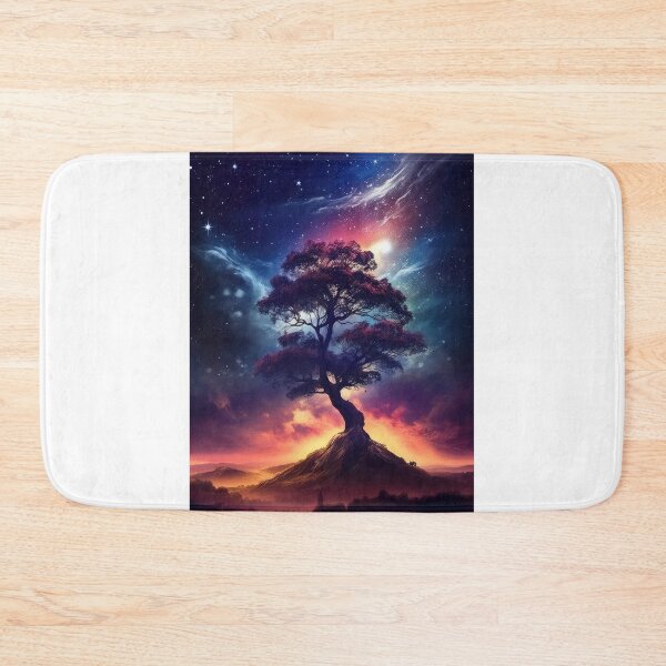 Item preview, Mystical tree designed and sold by Rosaliartbook.