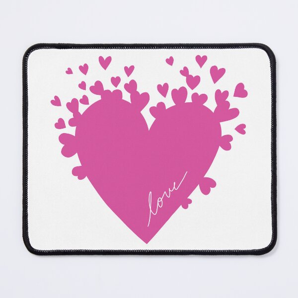 Item preview, Flying hearts designed and sold by FLOWERLANE.