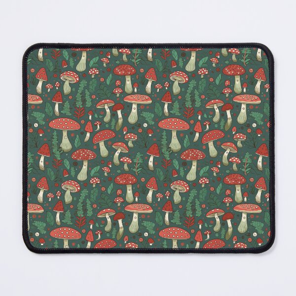 Item preview, Mushroom Forest 1 designed and sold by Pyroder.