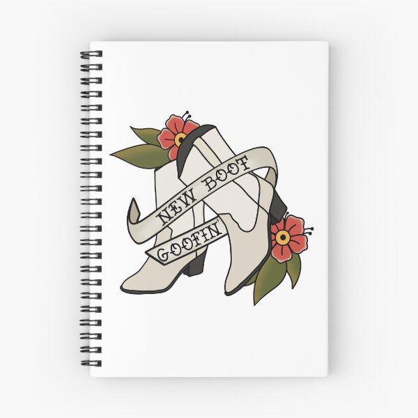 Item preview, New Boot Goofin - American Traditional - Transparent background  designed and sold by HaleighMade.