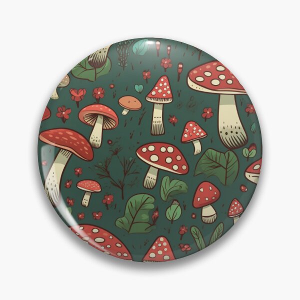 Item preview, Mushroom Forest 2 designed and sold by Pyroder.