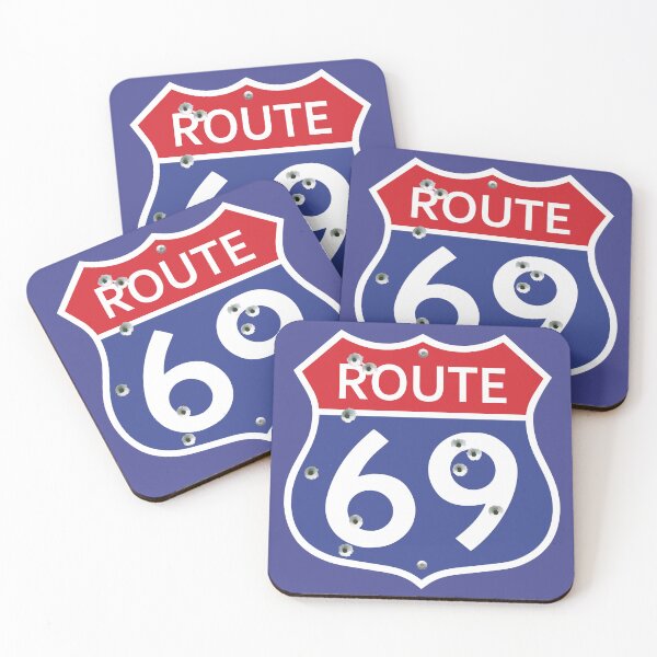 Item preview, Route 69 designed and sold by Johnny-Zero.