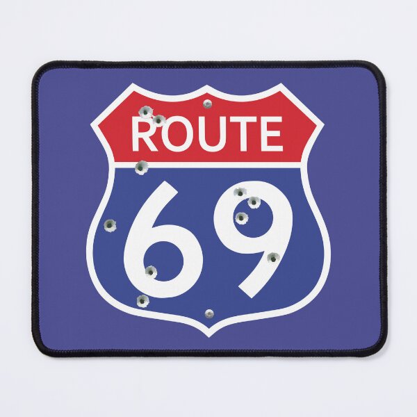 Item preview, Route 69 designed and sold by Johnny-Zero.