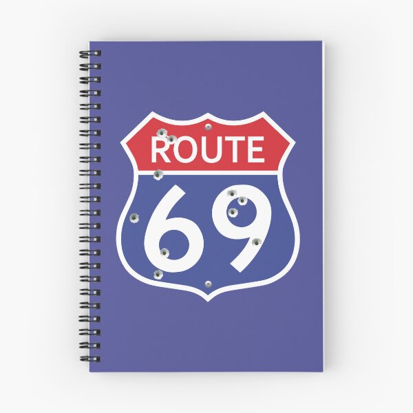 Item preview, Route 69 designed and sold by Johnny-Zero.