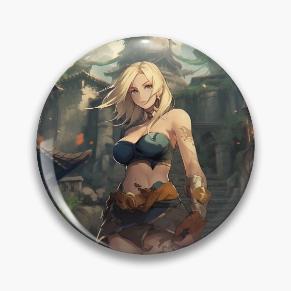 Item preview, Kunoichi Castle Defender: Japanese Anime Style designed and sold by E-PrintStore.