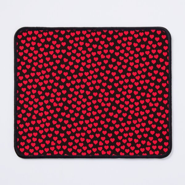 Item preview, Corazones rojos pequeños designed and sold by CreativeDomain.