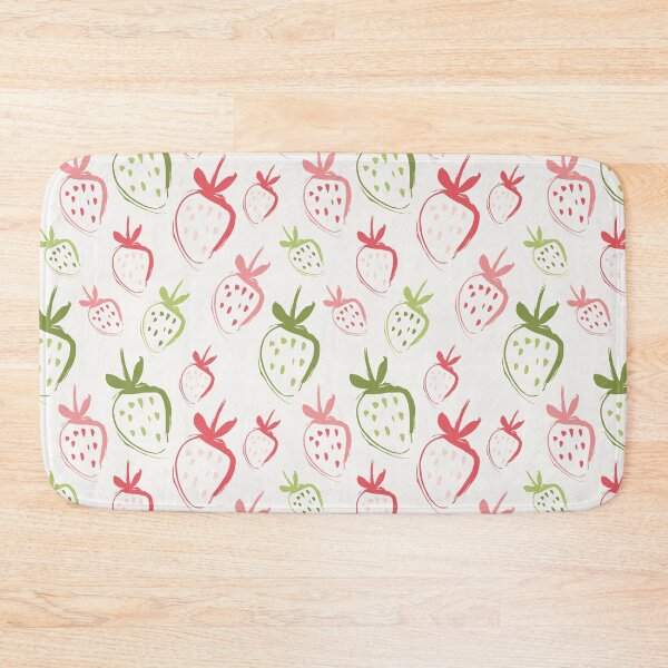 Item preview, Gentle Freshness Strawberries designed and sold by DinkyBeavers.