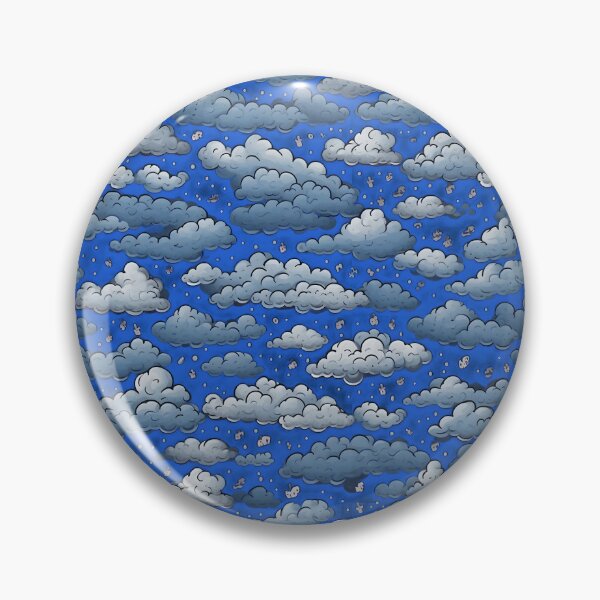 Item preview, A cloudy sky designed and sold by MojoMcFunk.