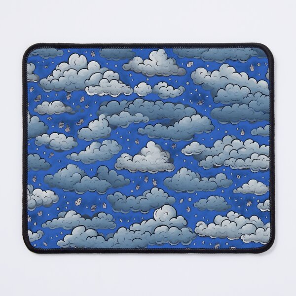 Item preview, A cloudy sky designed and sold by MojoMcFunk.