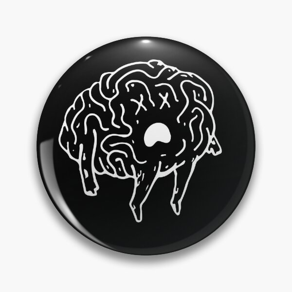 Item preview, Brainless designed and sold by Mind1ess.