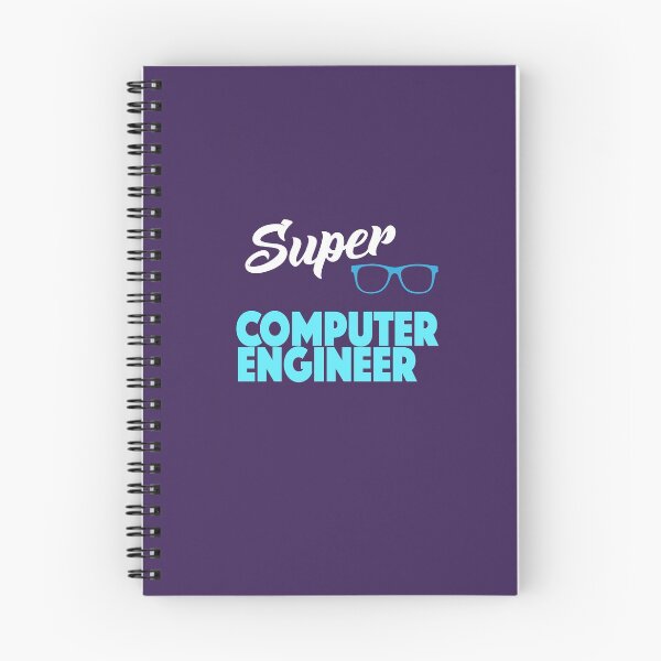 Item preview, Super Computer Engineer designed and sold by AlwaysAwesome.