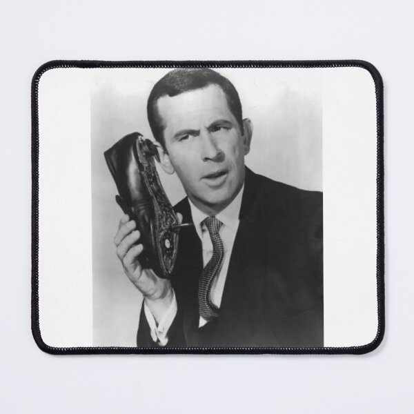 Item preview, VINTAGE TV- PHONY SHOE designed and sold by Barry Scott Young.