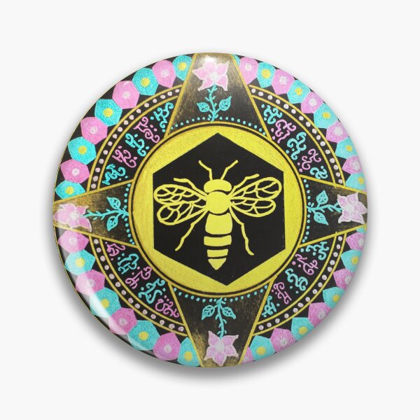 Item preview, BELTANE Mandala designed and sold by ArtetAstres.
