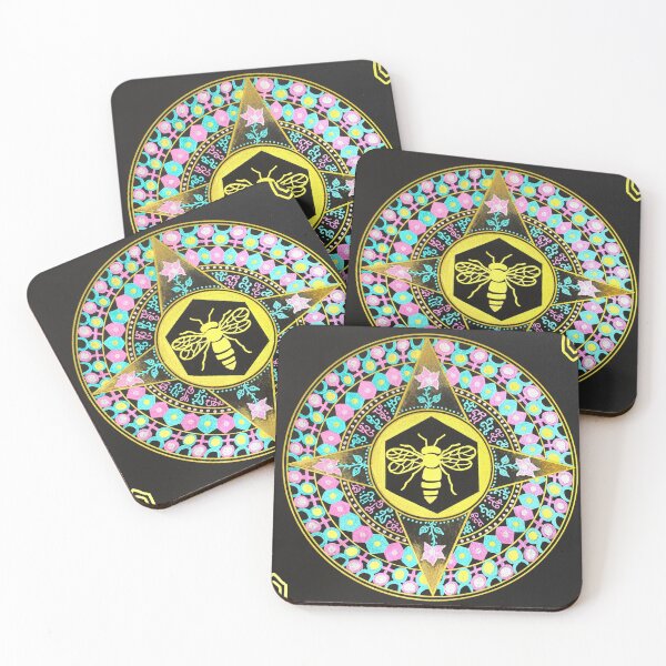 Item preview, BELTANE Mandala designed and sold by ArtetAstres.
