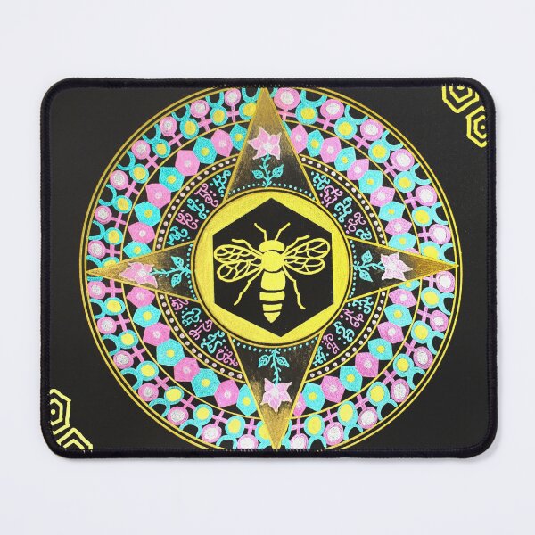 Item preview, BELTANE Mandala designed and sold by ArtetAstres.