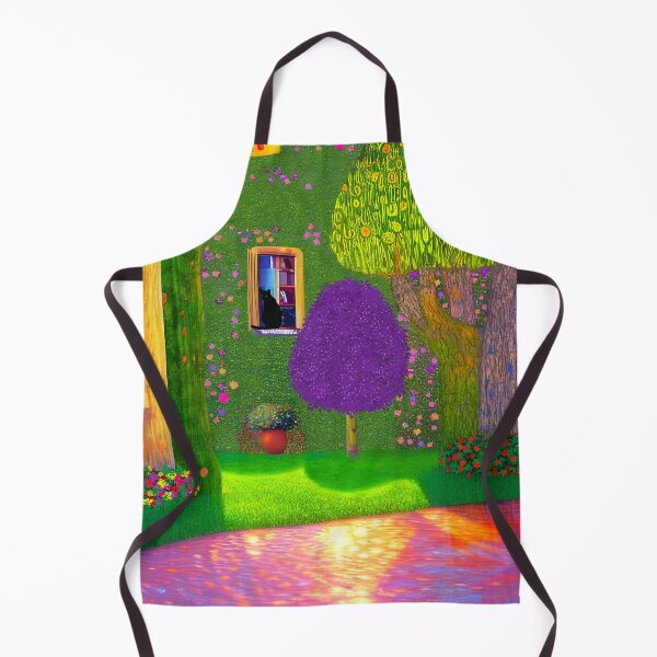 Item preview, Cozy, a warm, slightly surreal home designed and sold by Glimmersmith.