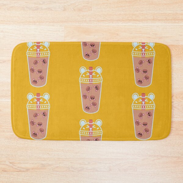 Item preview, brown sugar boba bear designed and sold by Rachel Tomko.